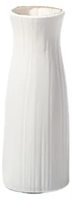 Produktbild von Keramik-Optik, Kunststoffvase, nordischer Boho-Stil, modernes Blumenarrangement-Gefäß für Küche, Wohnzimmer, Schlafzimmer, Heimdekoration
