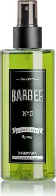 Produktbild von Marmara Barber Eau de Cologne No.5 Pumpspray 250ml