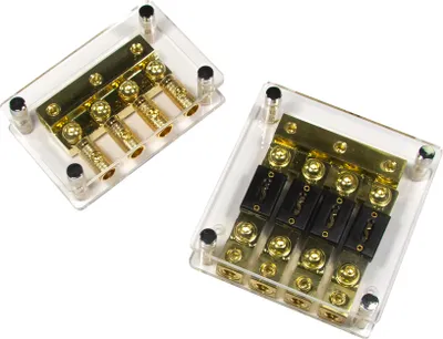 Image de Bloc de fusibles et de distribution de masse ESX DFD3/4G