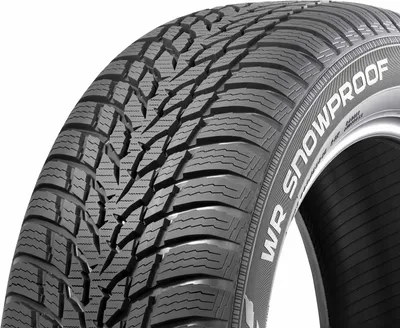 Immagine prodotto di 1 pneumatico invernale Nokian SNOWPROOF P, misura 225/35 R19, indice di carico 88, classe di velocità W, rinforzato (XL), con marcatura M+S e 3PMSF