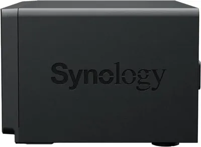 Obrázek produktu pro NAS server Synology DS1825+, 8 pozic, 8 GB RAM, malé a střední podniky, síť 2,5 Gbit/s