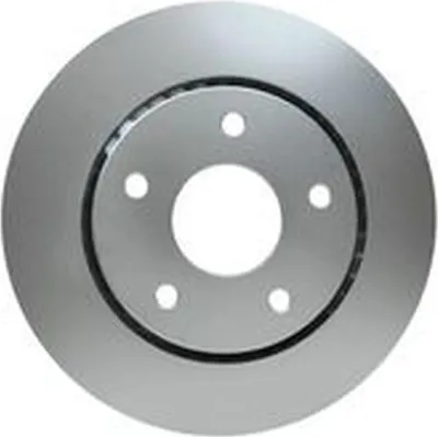 Produktbild von 2x HELLA 8DD 355 115-841 Bremsscheibe Vorderachse