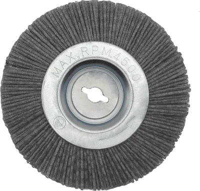 Produktbild von Unkrautfuchs UB600 Fugenbürste - Kunststoff