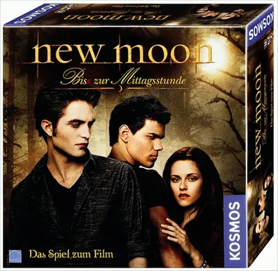 Produktbild von New Moon - Biss zur Mittagsstunde