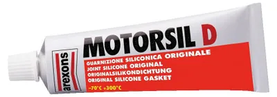 Zdjęcie produktu dla Arexons Motorsil D silikonowy przegub 60g przezroczysty przezroczysty jeden rozmiar