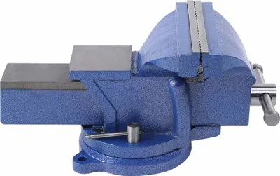 Produktbild von Tischschraubstock, Präzisions-Flachzange, Feststellvorrichtung, Klemmwerkzeug, 8 Zoll, 14 kg