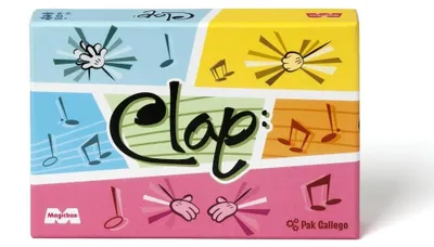 Obrázok produktu pre Clap – Čarovná skrinka