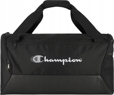 Obrázok produktu pre Torba sportowa Champion Duffel czarna podróżna