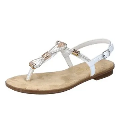 Produktbild von Rieker fsk damen sandalen Sandale Weiß