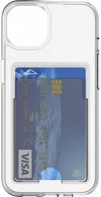 Productafbeelding van Bigben Connected COVCARDIP14M, iPhone 14 Plus, transparant