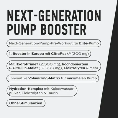Produktbild von ESN Crank Pump Pro 2.0 450g