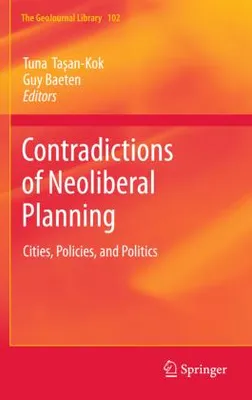 Obrázok produktu pre Contradictions of Neoliberal Planning