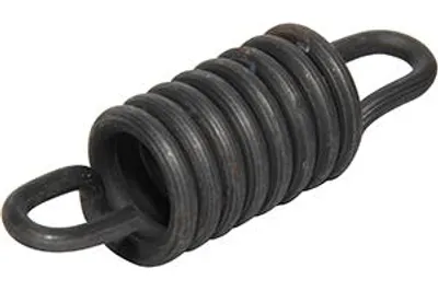 Image de Amortisseur à ressort Husqvarna/Jonsered/Partner de rechange 536 01 46 01. Compatible avec Husqvarna 40, 45, 49, Jonsered 2041, 2045, etc.