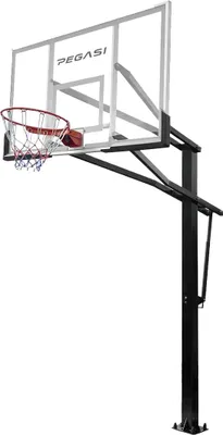 Produktbild von Pegasi Basketballkorb Inground Pro 2.45 - 3.05 m