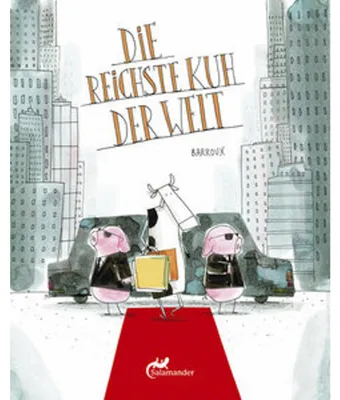 Zdjęcie produktu dla Die reichste Kuh der Welt