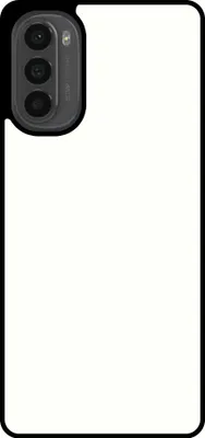 Obrázek produktu pro Vhodné pro Motorola Moto G52 / Motorola Moto G82 Sublimační pouzdro TPU - Vhodné pro sublimační potisk Heat Press - Udělej si sám pouzdro s vlastní fotografií nebo potiskem Vhodné pro Motorola Moto G52 / Motorola Moto G82 - Smartphonica