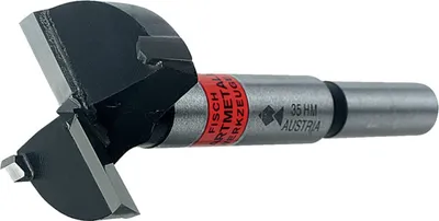 Produktbild von Kunstbohrer HW Profi 35x60/90mm S10x30mm Fisch | 9002696014263