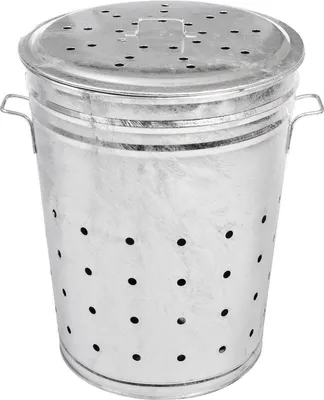Immagine prodotto di Compostiera multiuso 100 l zincata