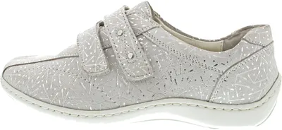 Produktbild von Waldläufer Henni 496301-701-663 (8.5/weiss silber)