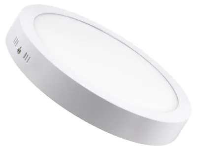 Produktbild von LED Deckenleuchte 24W Rund Ø295 mm 3000K Warmweiß
