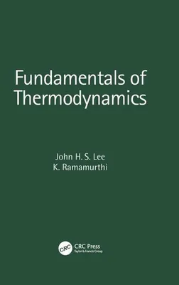 Obrázek produktu pro Fundamentals of Thermodynamics