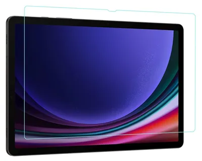 Zdjęcie produktu dla 2x folia ochronna do tabletu Samsung Galaxy Tab S9 SM-X710 SM-X716 2023 11 cali szkło ochronne wyświetlacza