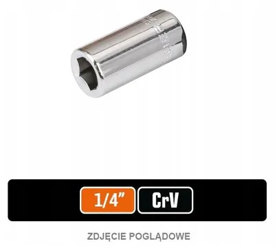 Produktbild von Teger Bit-Adapter Reduzierstück 1/4 Zoll Werkzeug