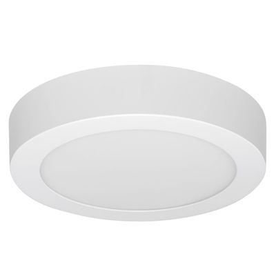 LEDVANCE SMART+ Orbis Downlight LED Deckenleuchte, Aufbauleuchte 20cm 12W Tunable White dimmbar 4058075572911