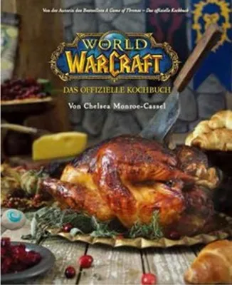 Produktbild von World of Warcraft: Das offizielle Kochbuch