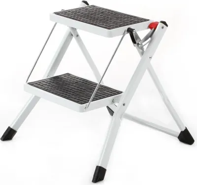 Produktbild von Trittstufe metall 2 stufen - 5 five simply smart