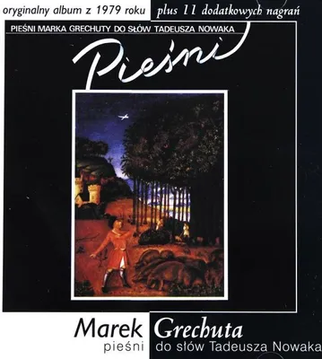 Produktbild von Marek Grechuta: Piosenki Do Słów Tadeusza Nowaka