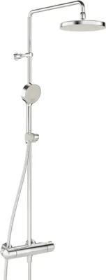 Produktbild von Hansa HANSAMICRA Duschsystem mit Thermostat