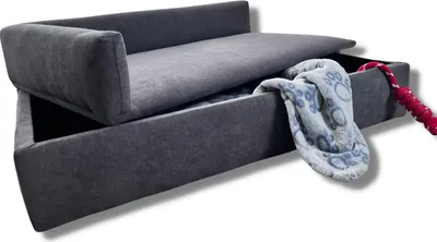 Immagine prodotto di DUQUE Divano letto, 71x42x24cm, per animali domestici, tessuto speciale resistente