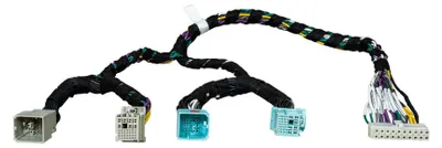 Produktbild von MATCH PP-PAM 07 | Premium Molex Adapterkabel für MATCH Verstärker