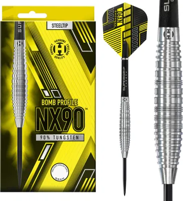 Produktbild von Harrows NX90 Bomb 90% - Steeldarts