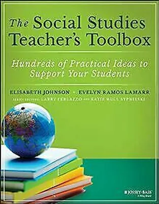 Obrázek produktu pro The Social Studies Teacher's Toolbox
