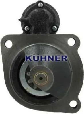Produktbild von AD KÜHNER 255899M Starter Anlasser 4,2kW 12V