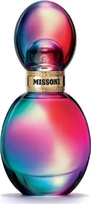 Obrázek produktu pro Missoni Eau De Parfum, Ženy, 30 ml, Nedoplnitelná lahvička, Bergamot, Citronová barva, Citrón, Hruška, Květinový, Jasmín, Pivoňka, Růže, Ambroxan, Santalové dřevo, Tonkové boby