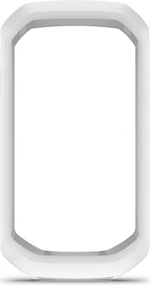 Immagine prodotto di Custodia in silicone Garmin (Edge® 1050), colore: bianco