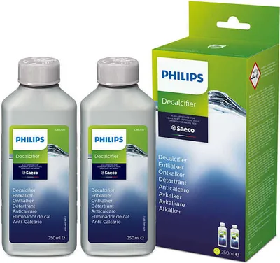 Produktbild von Philips Universal Flüssig-Entkalker für Kaffeevollautomaten (CA6700/22)