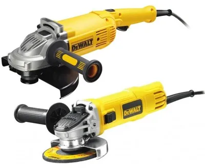 Zdjęcie produktu dla DeWALT Szlifierka kątowa 230 mm DWE492TWIN2