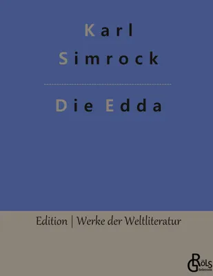 Produktbild von Die Edda