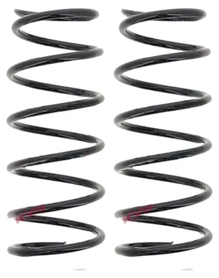 Produktbild von Fahrwerksfedern-Set Hinterachse Schraubenfeder Ø 123 mm KYB für HYUNDAI i10