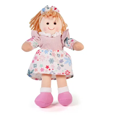 Immagine prodotto di Bigjigs Toys Bambola di stoffa Shannon 25 cm