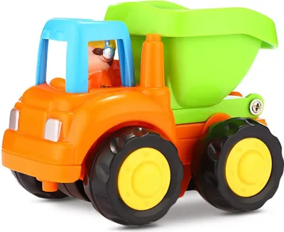Obrázek produktu pro Traktor sklápěč s pohonnou jednotkou ZA0020