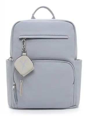 Produktbild von SURI FREY Laptoprucksack Rucksack mit Laptopfach Suri Sports Cody Backpack Greyblue blaugrau