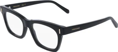 Produktbild von Ferragamo SF3025 Black 51/17/145 Damen Brillen