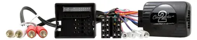 Produktbild von Connects2 Lenkradtasten-Steuerungsadapter für Seat Exeo CTSST003.2