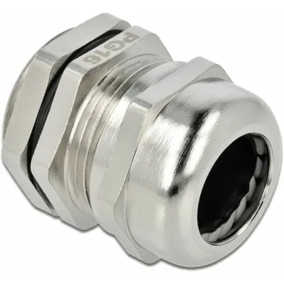 Produktbild von DELOCK Kabelverschraubung PG16 Metall