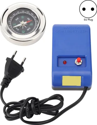 Obrázok produktu pre Elektrický demagnetizátor, kompasová súprava na opravu hodiniek